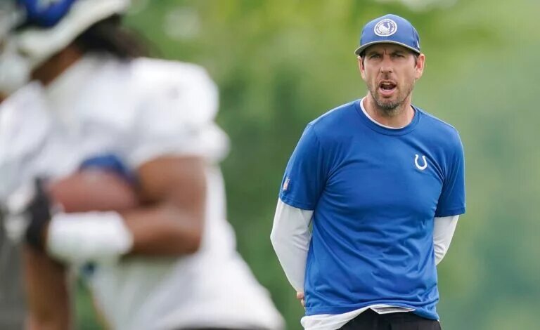 Indianapolis Colts linebacker