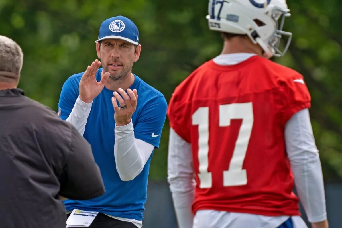 Indianapolis Colts offense