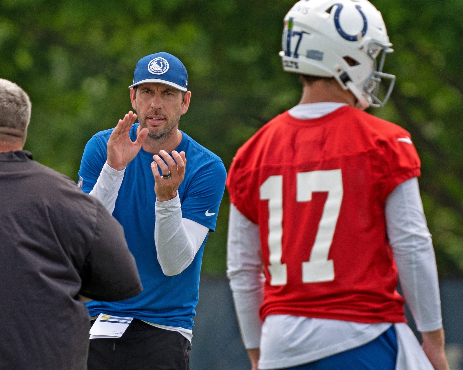 Indianapolis Colts offense