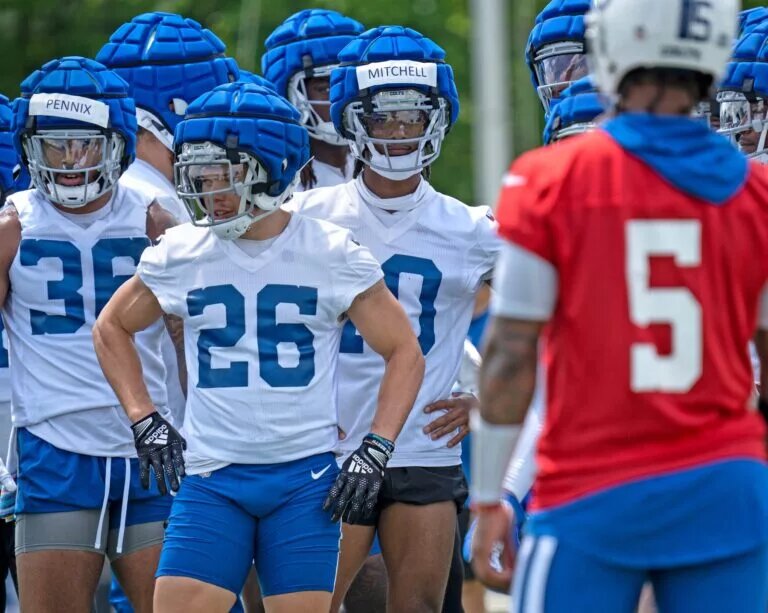 Indianapolis Colts playoffs
