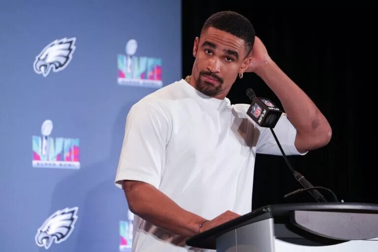 Jalen Hurts