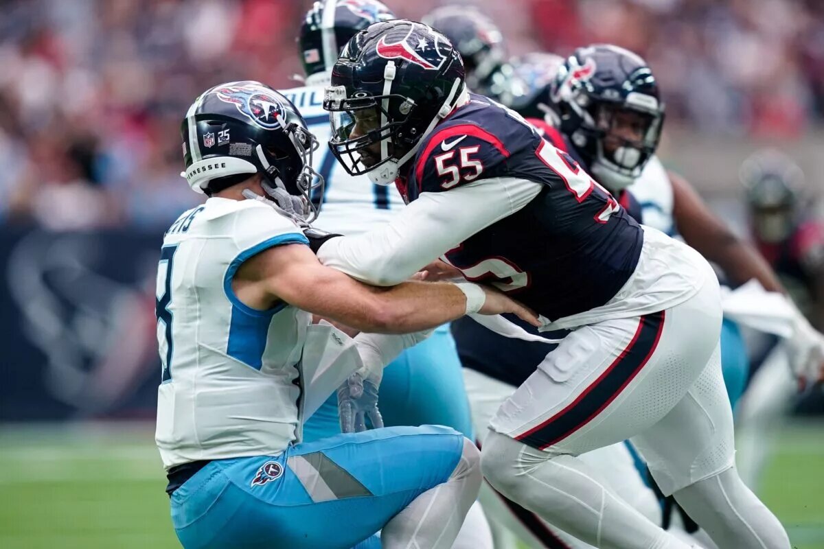 Jerry Hughes Free Agent