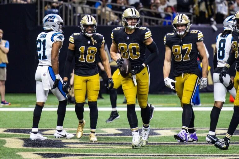 Jimmy Graham Saints