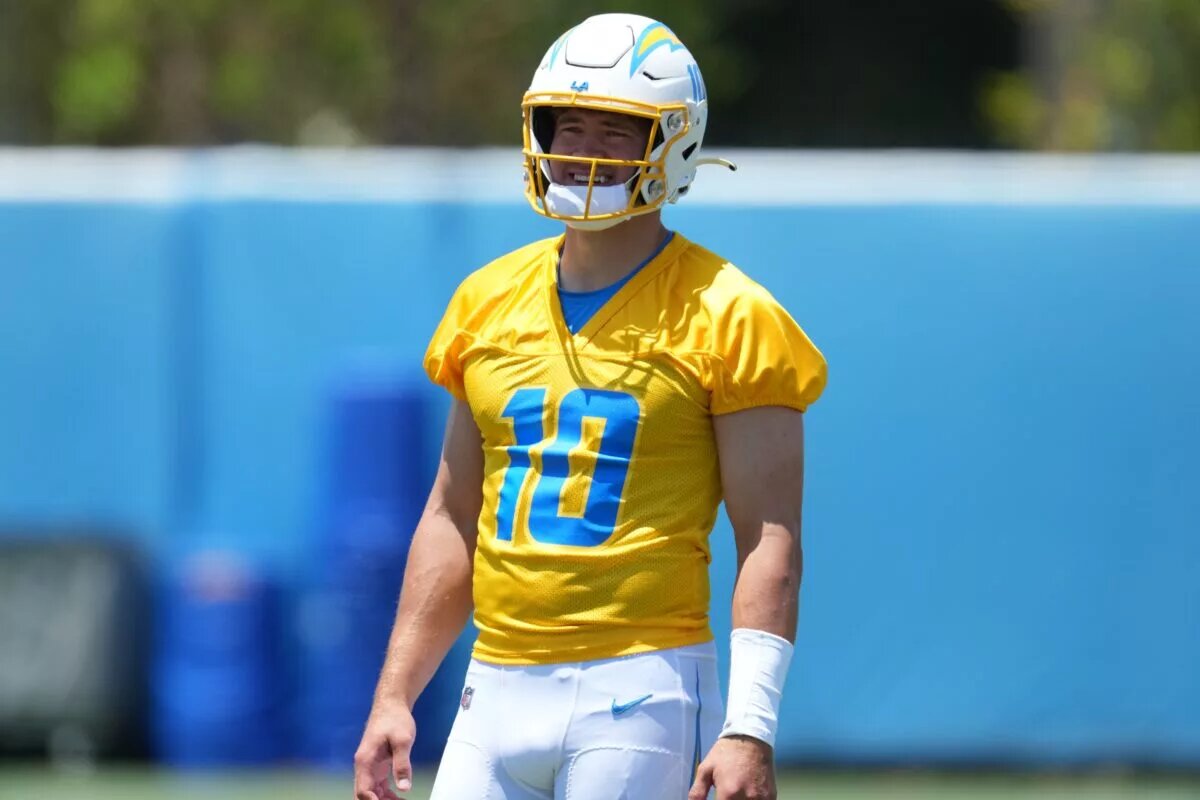 Justin Herbert