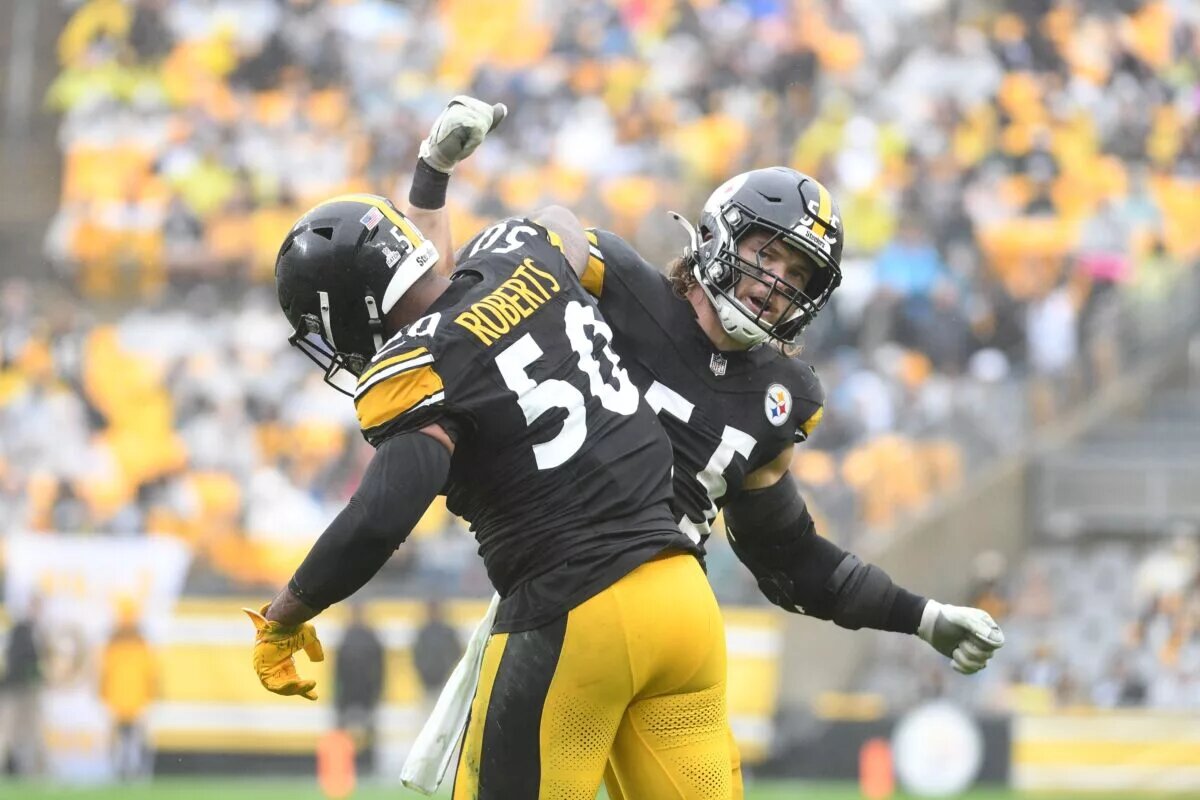 Steelers Position Battles