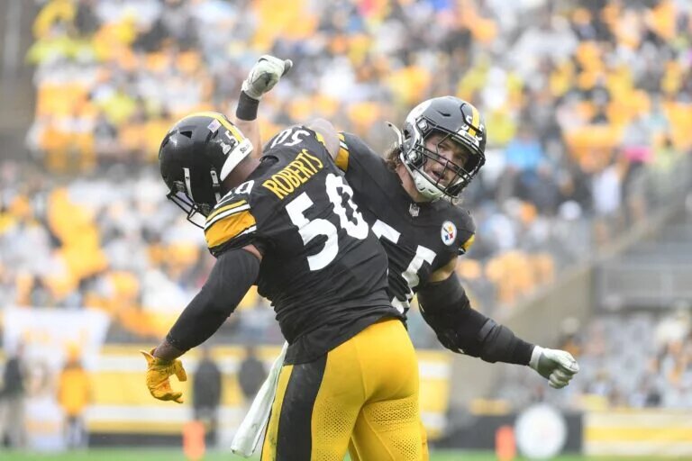Steelers Position Battles