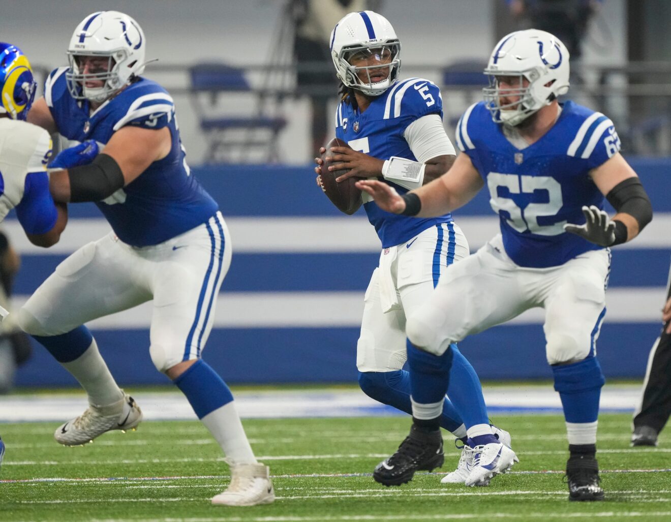 Will These Indianapolis Colts Players Form an Elite Trio? - Last Word ...