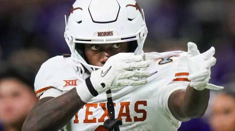 Xavier Worthy, Kansas City Chiefs