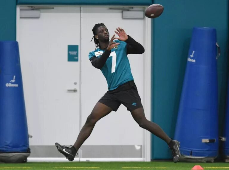 five wide receivers