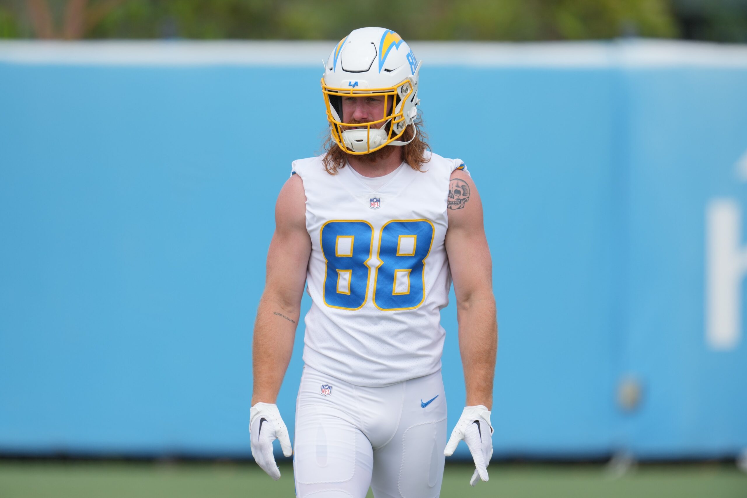 Chargers Tight Ends