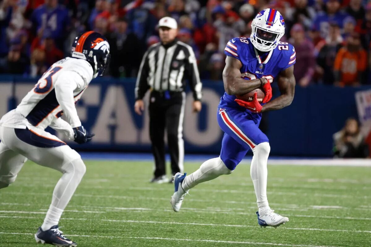 chiefs favorites to land murray