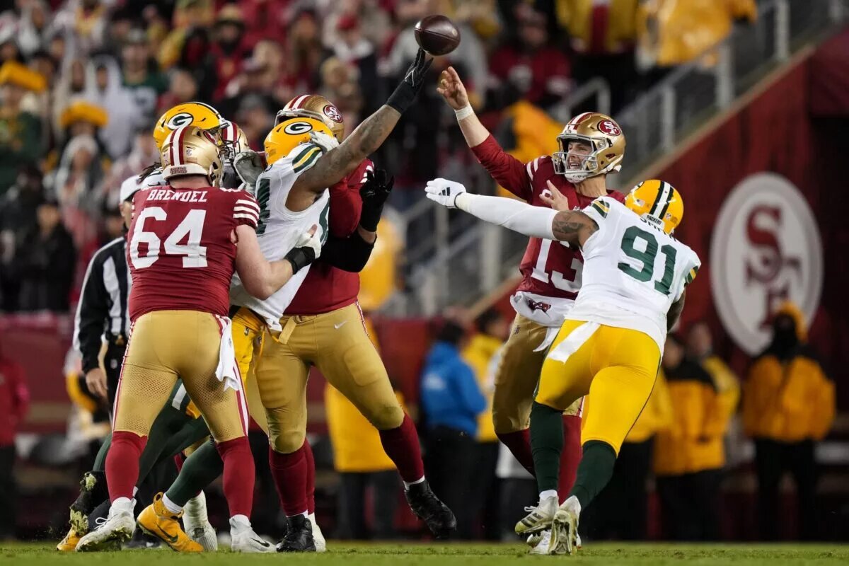 packers may trade smith