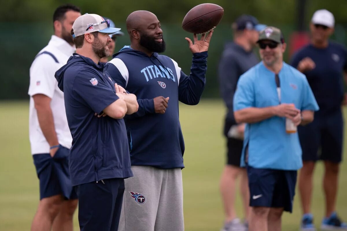 titans free agents