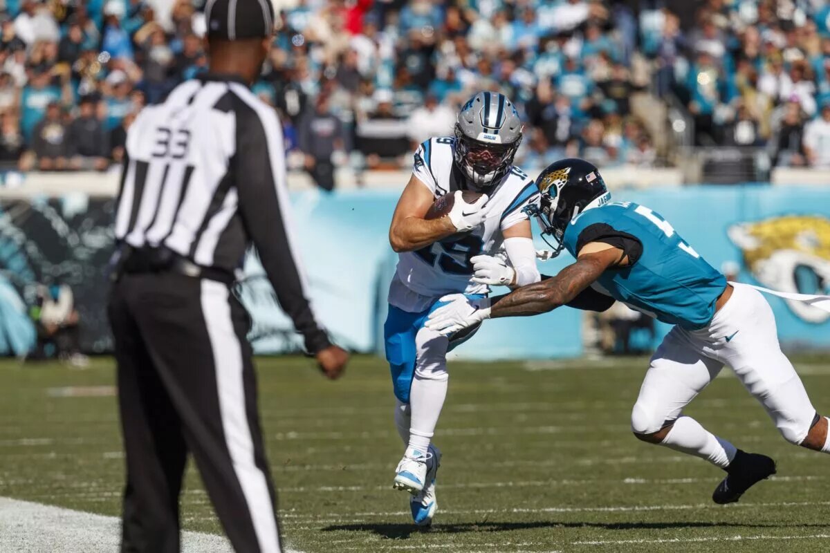 Adam Thielen Panthers