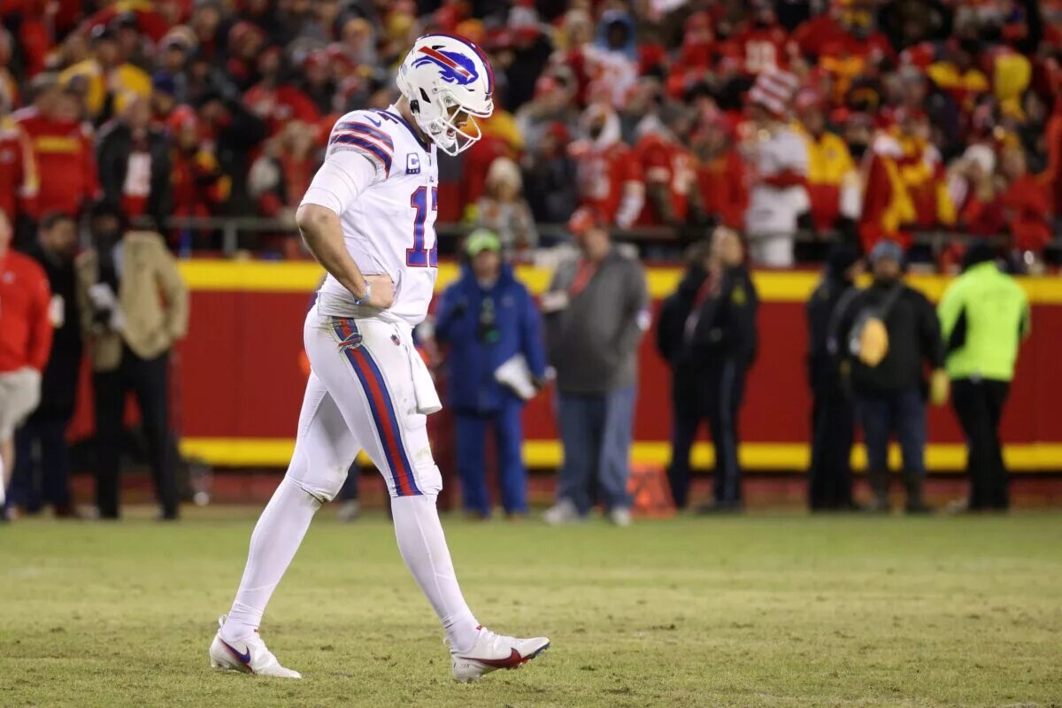 Bills Josh Allen