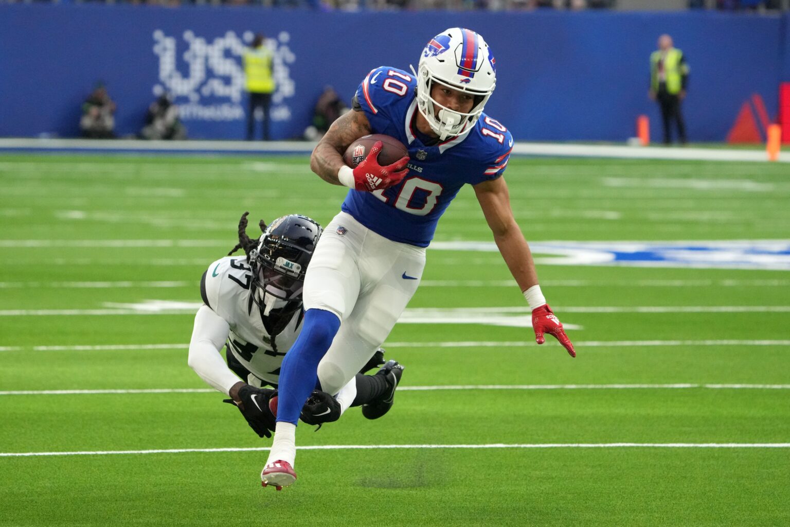 Bills Wide Receivers 2024 List - Kitti Micaela