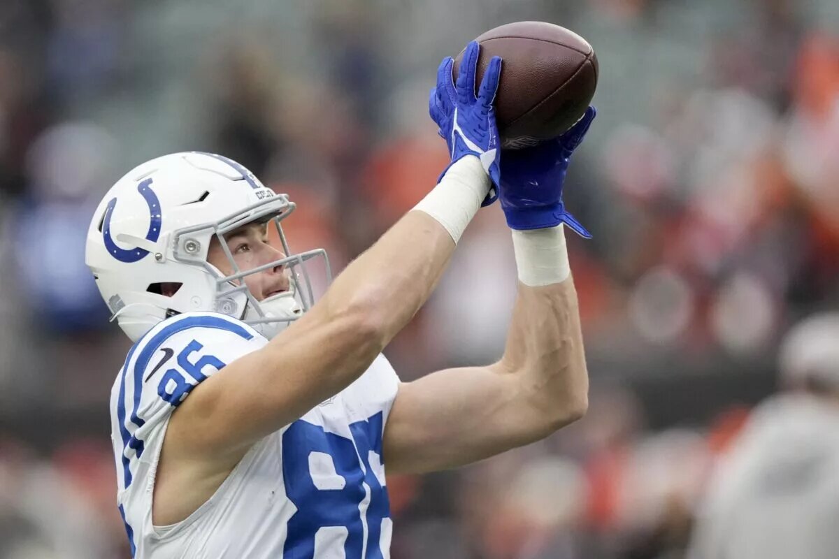 Colts Will Mallory