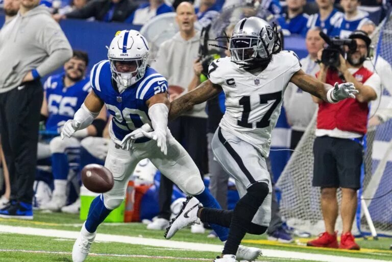 Colts safety