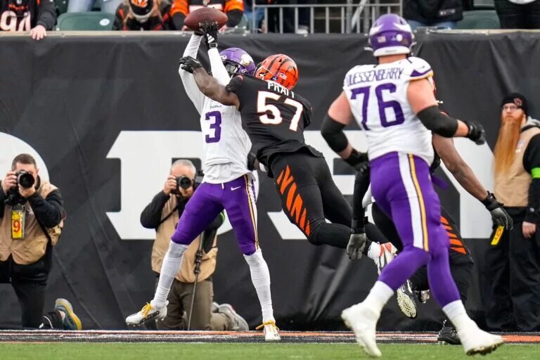 Jordan Addison Trade
