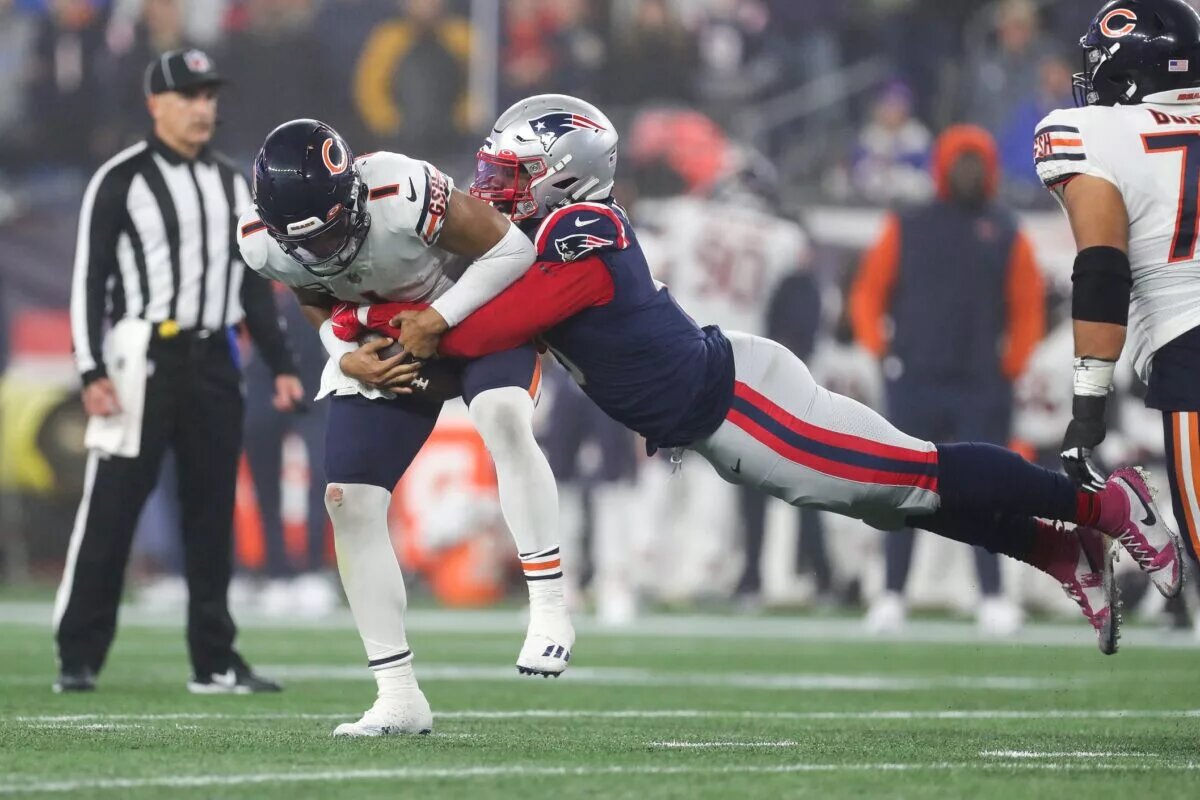 Matt Judon Trade