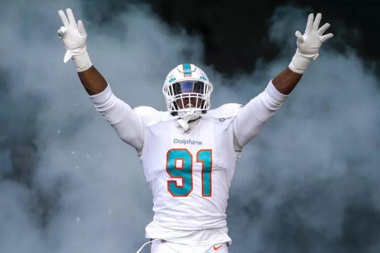Miami Dolphins Ogbah