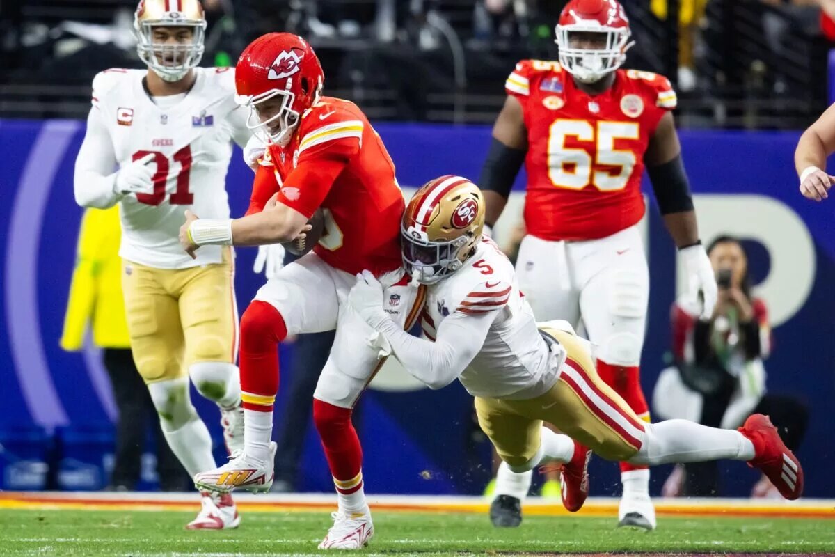 Randy Gregory Trade