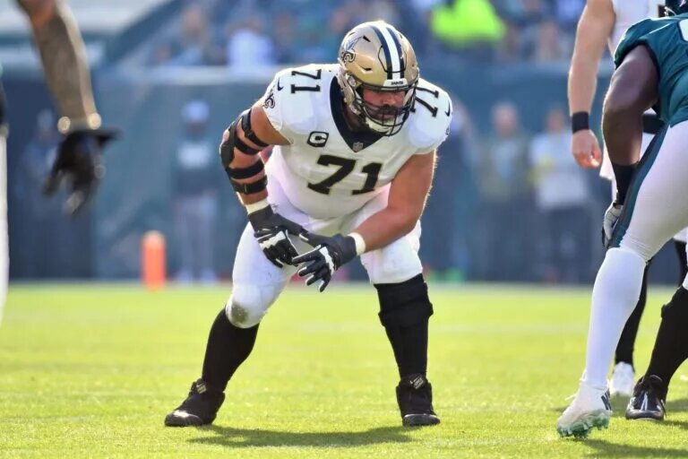 Ryan Ramczyk Saints
