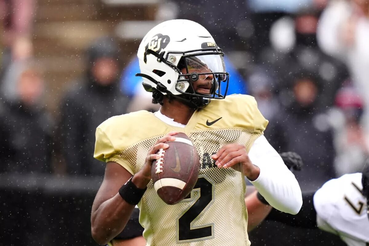 Shedeur Sanders