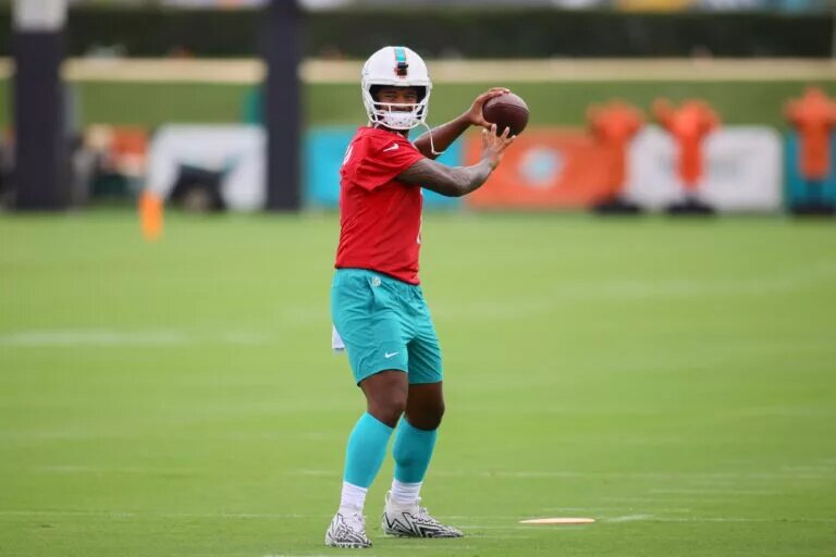 Training Camp Tua