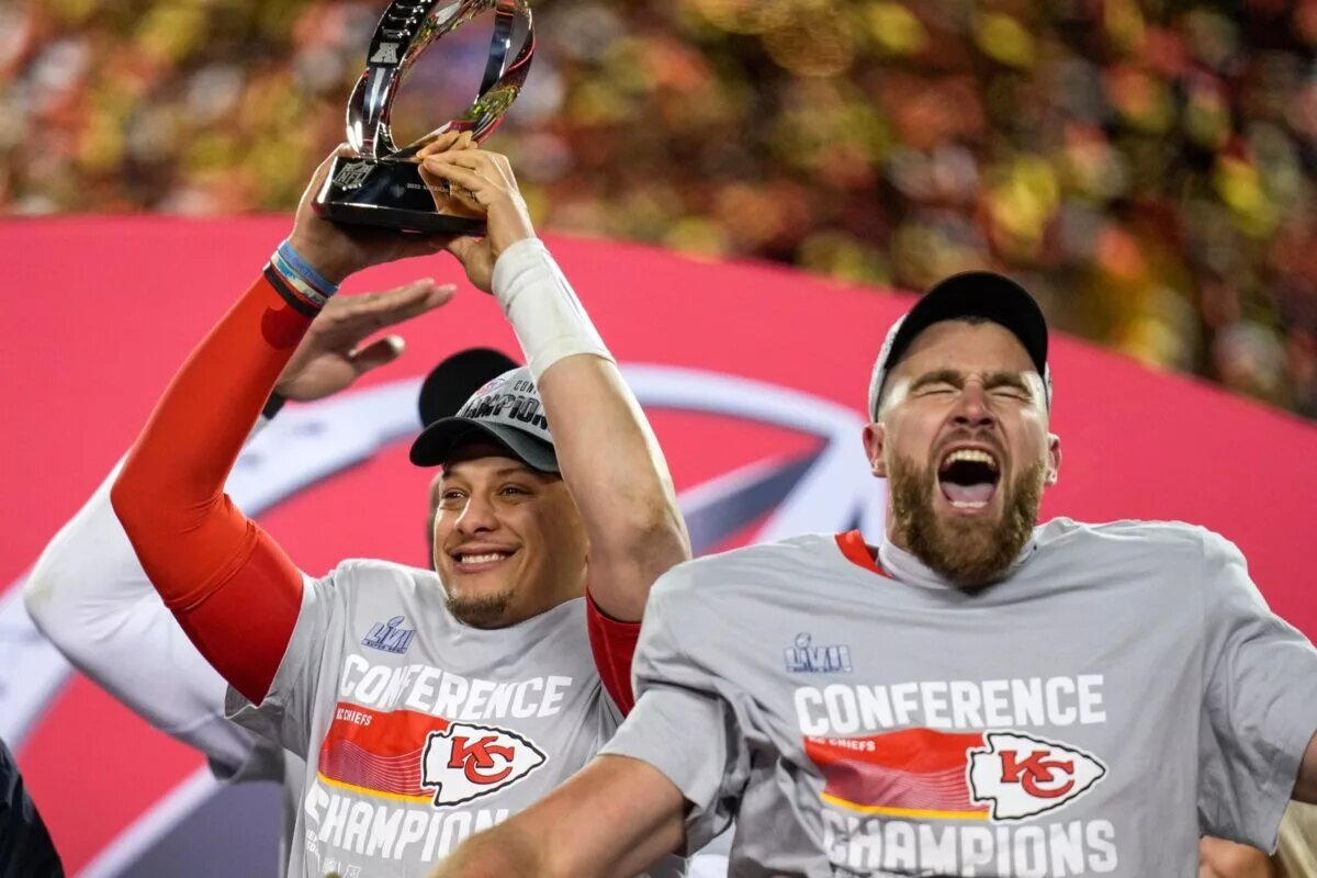 Travis Kelce Fantasy Football