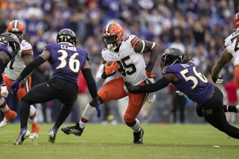Chuck Clark, New York Jets strong safety