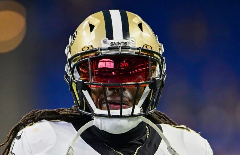 Alvin Kamara, New Orleans Saints