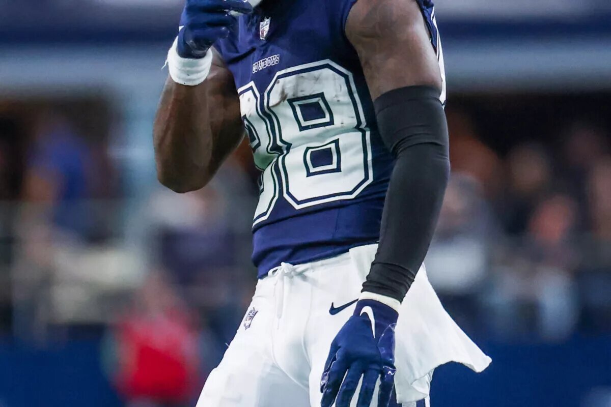 CeeDee Lamb, Dallas Cowboys