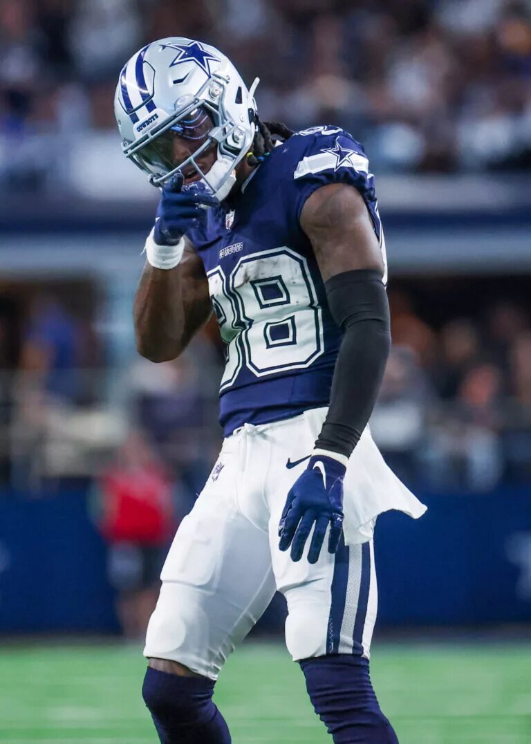 CeeDee Lamb, Dallas Cowboys