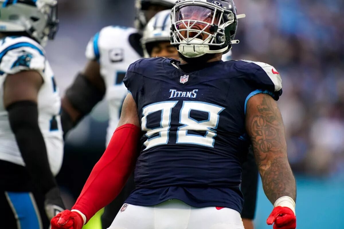 titans lauded on espn