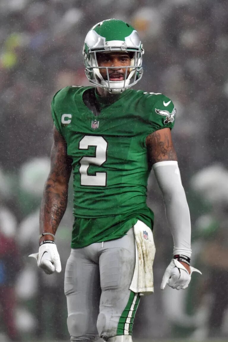 Darius Slay, Philadelphia Eagles