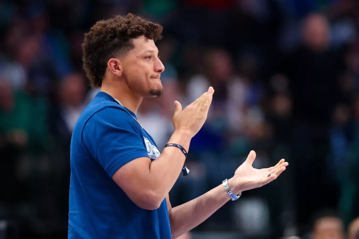 Patrick Mahomes, Kansas City Chiefs
