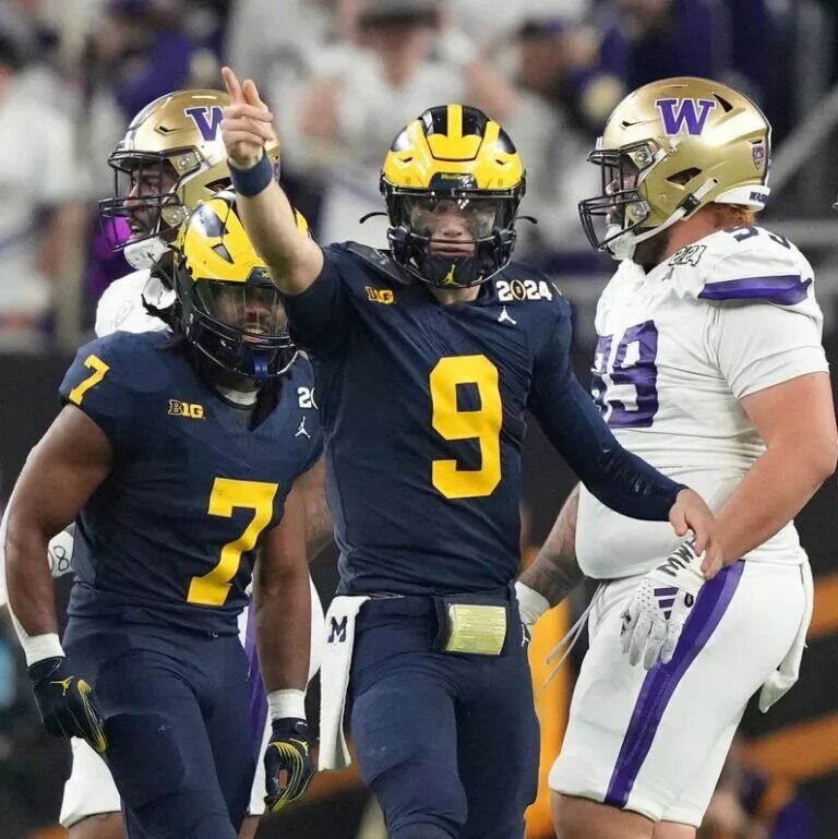 Minnesota Vikings rookie quarterback J.J. MCarthy