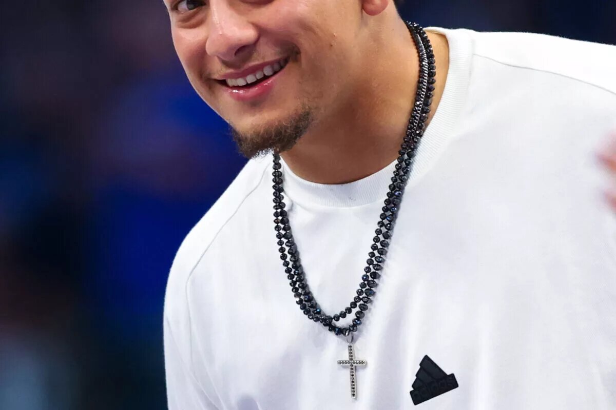 Patrick Mahomes, Kansas City Chiefs