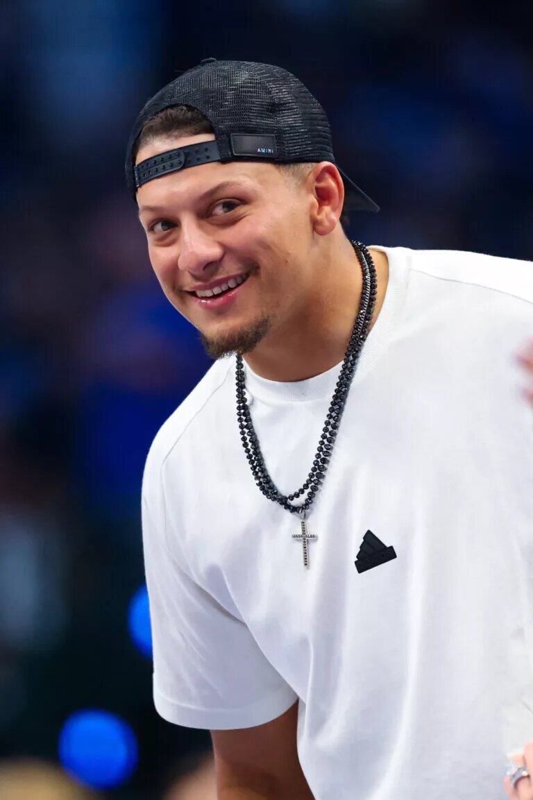 Patrick Mahomes, Kansas City Chiefs