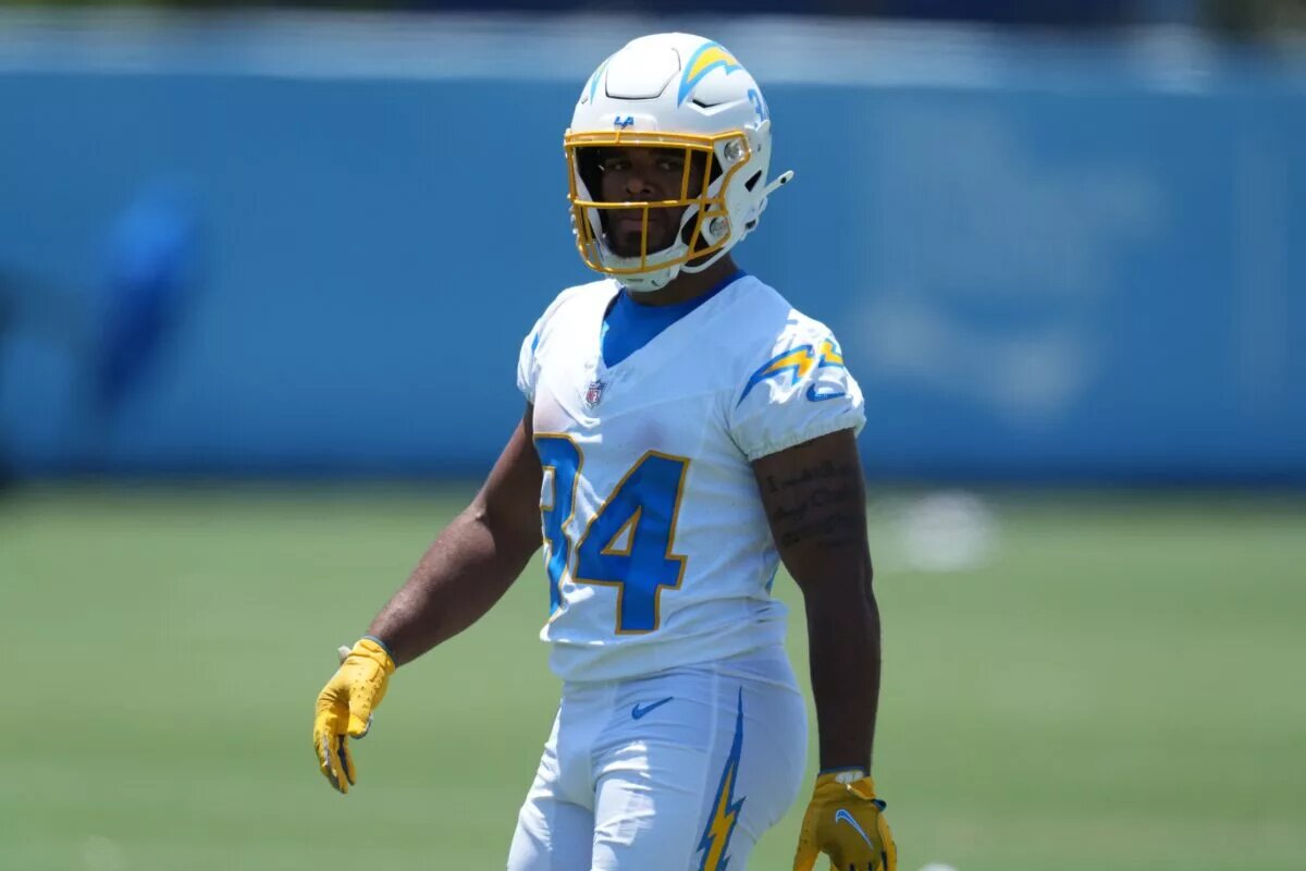 Chargers Safeties