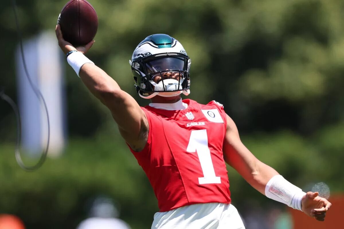Philadelphia Eagles Training Camp