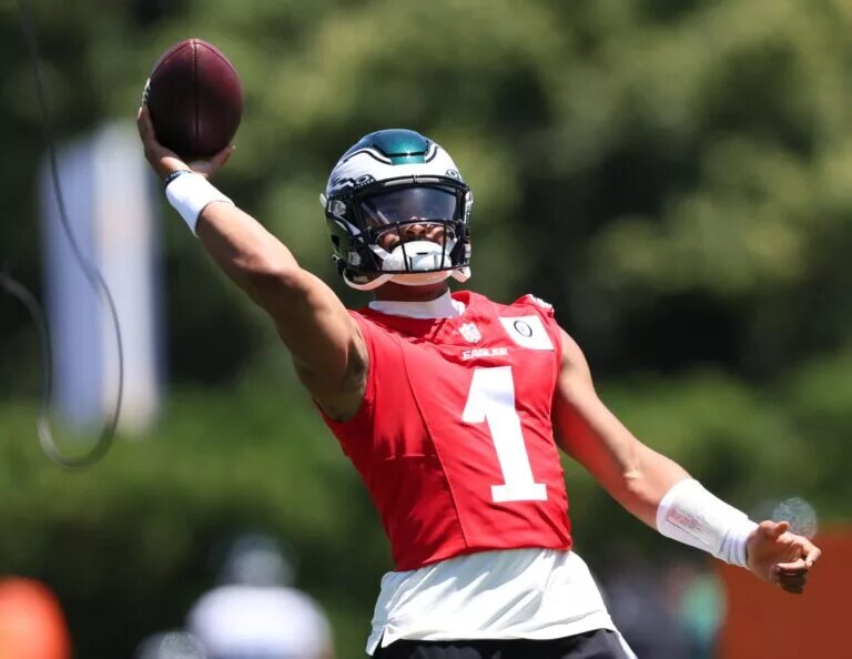 Philadelphia Eagles Training Camp