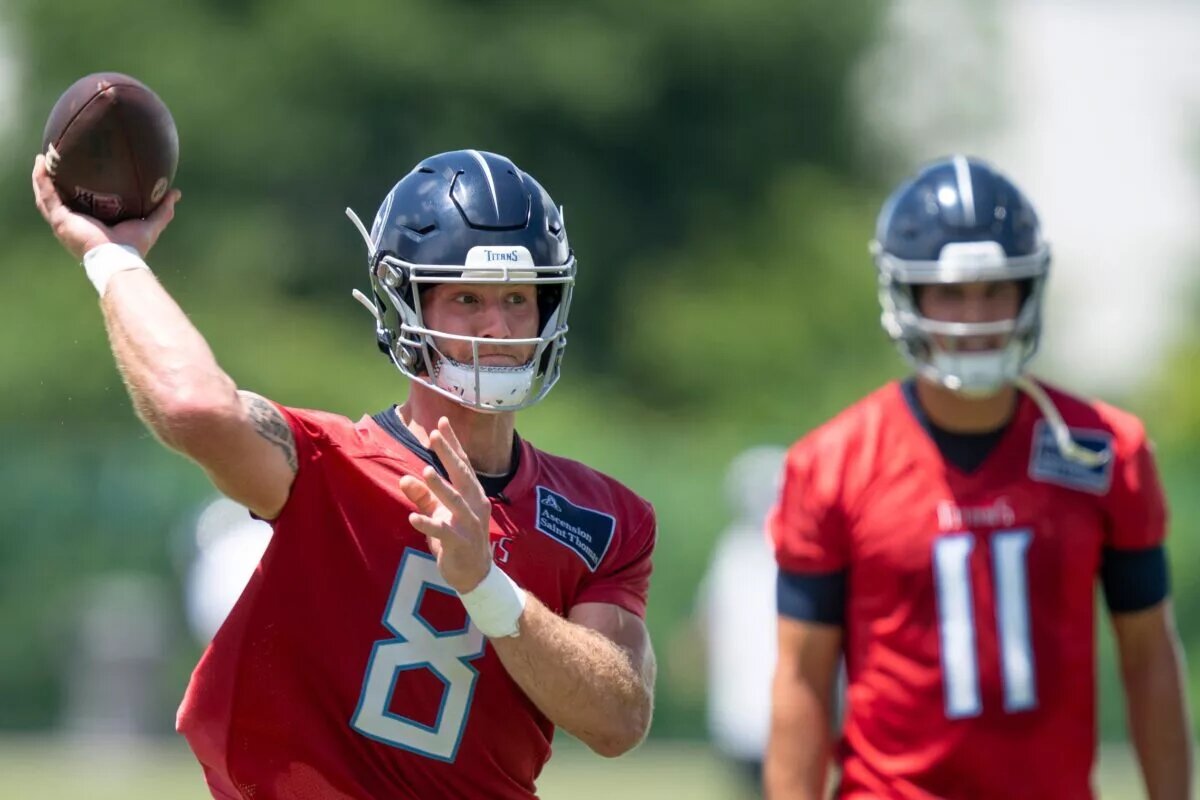 quarterback battles