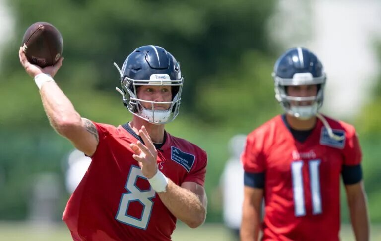 quarterback battles
