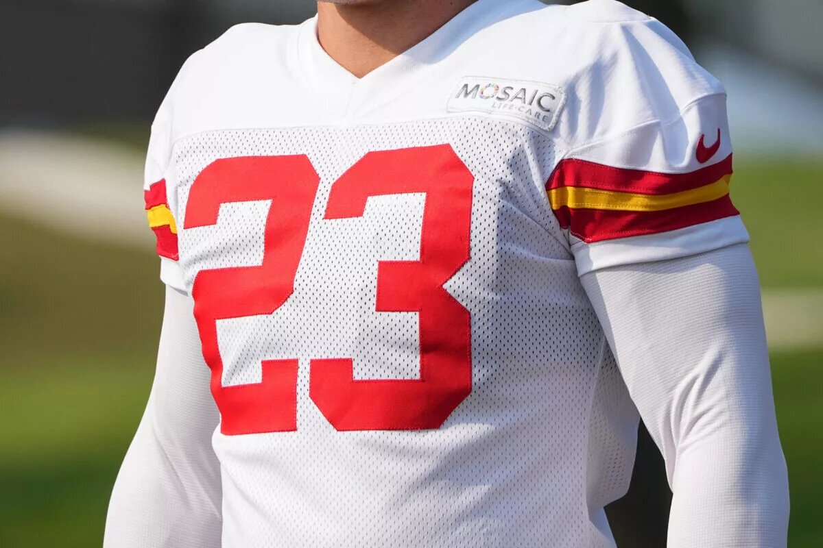 Drue Tranquill, Kansas City Chiefs