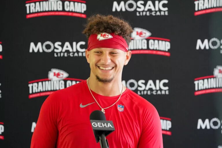 Patrick Mahomes, Kansas City Chiefs