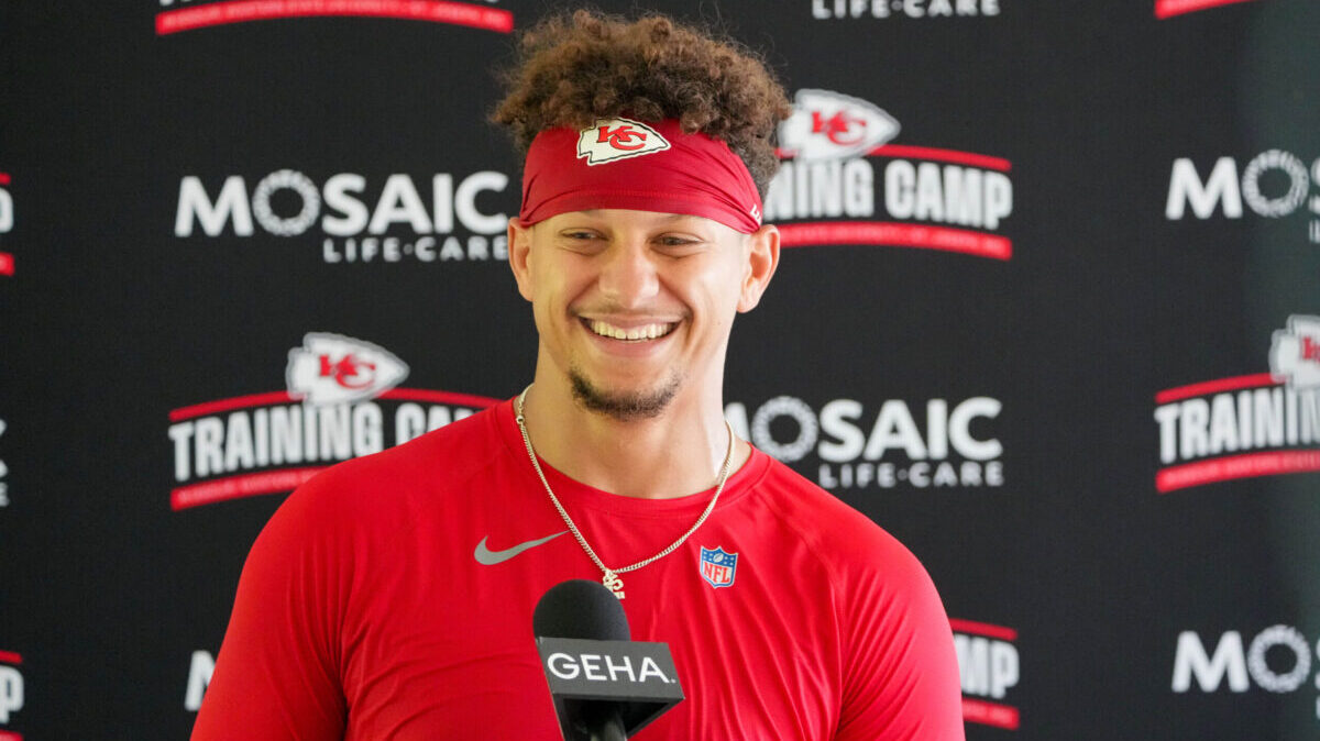 Patrick Mahomes, Kansas City Chiefs