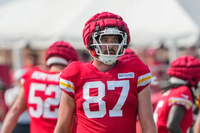 Travis Kelce, Kansas City Chiefs