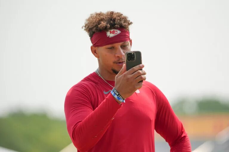 Patrick Mahomes, Kansas City Chiefs